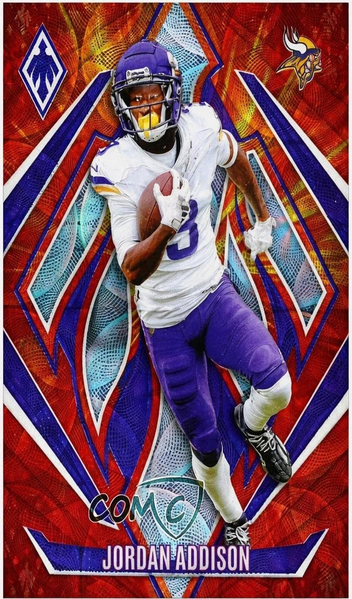 Jordan Addison #84