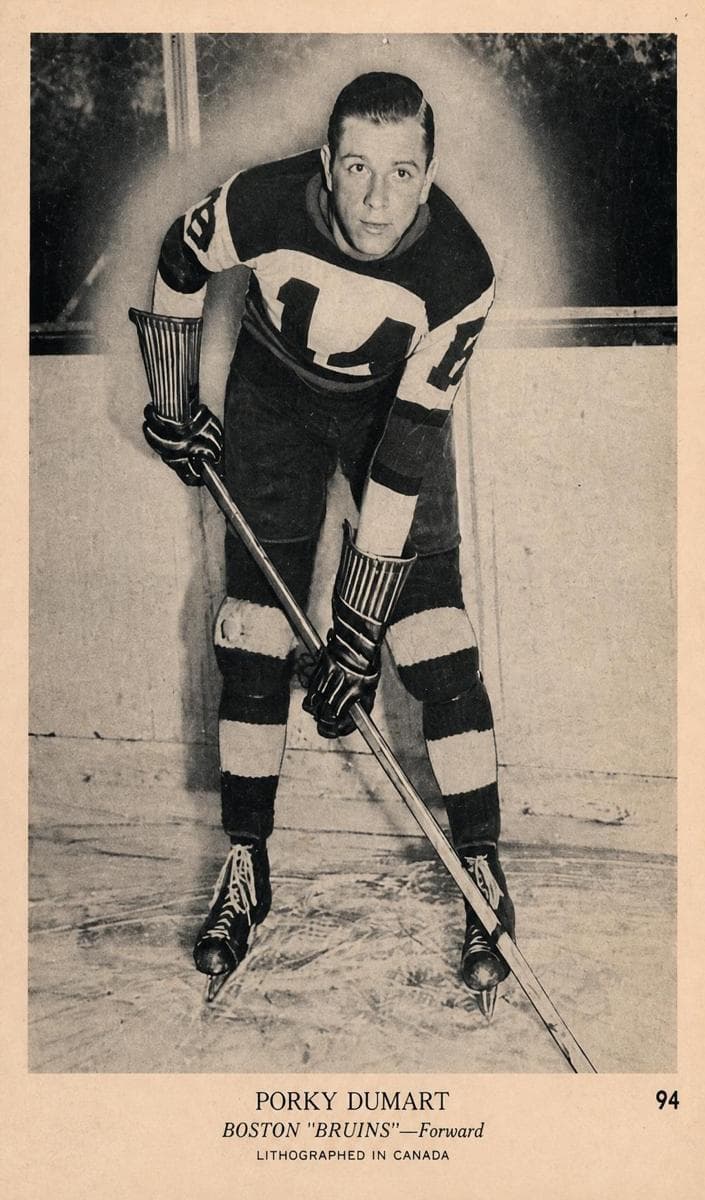 Porky Dumart #94