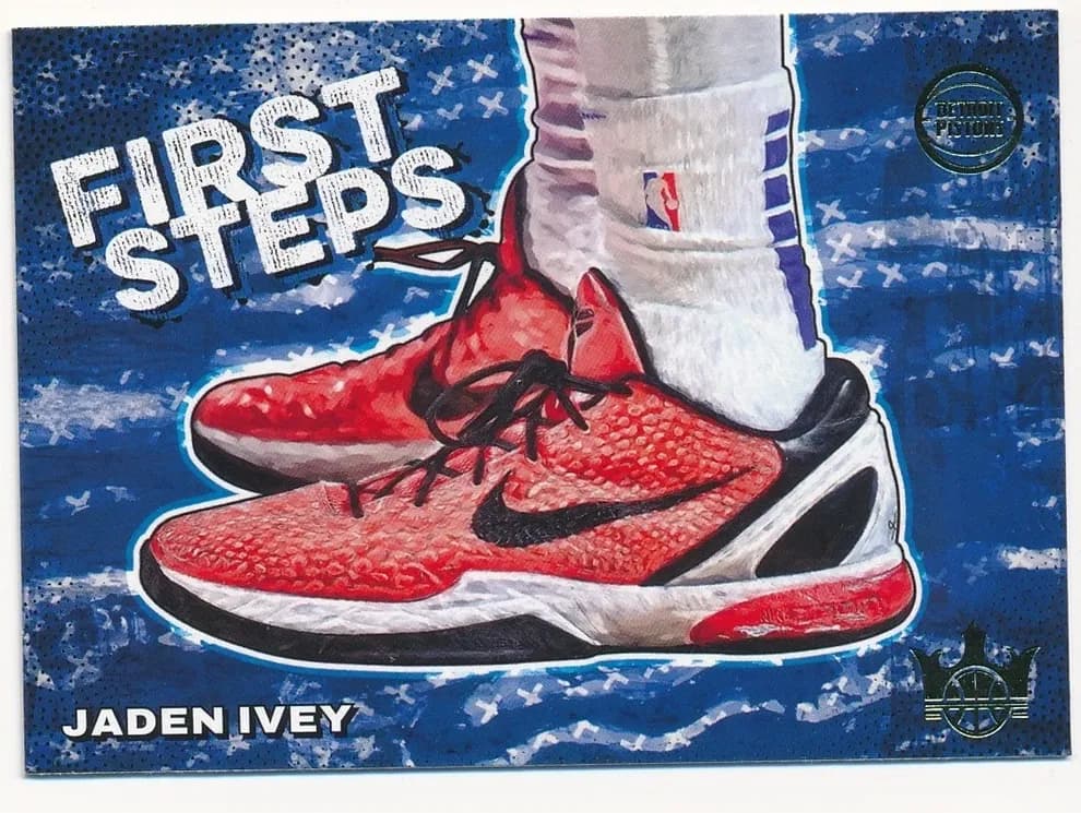 Jaden Ivey #5