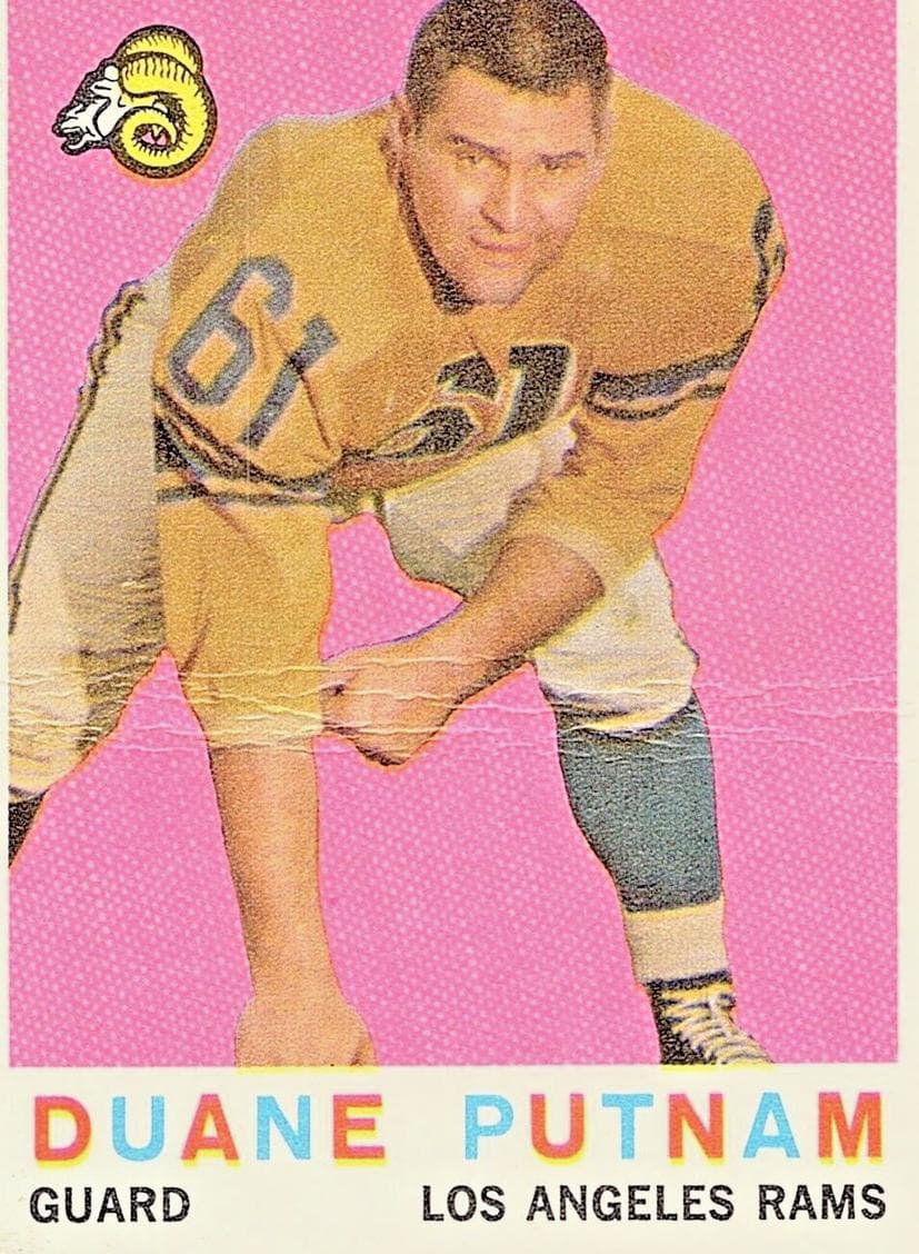 Duane Putnam #67