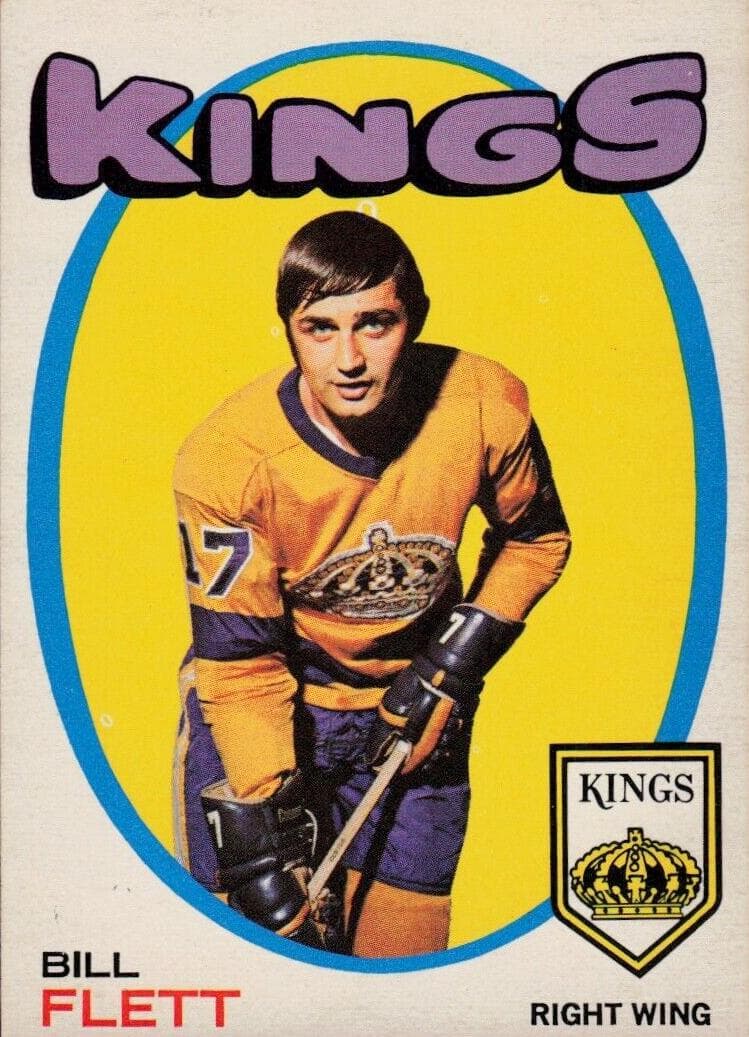 Bill Flett #47