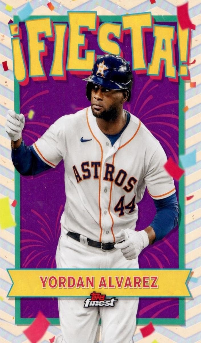 Yordan Alvarez 2024 unknown