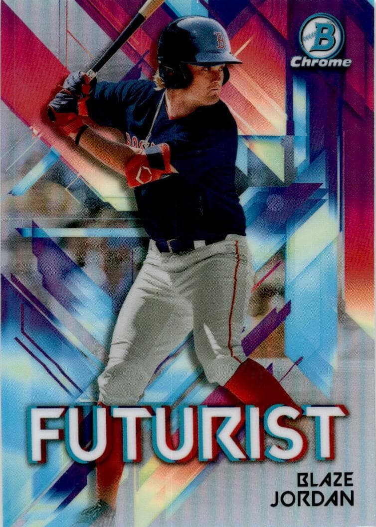 Blaze Jordan #fut-bj