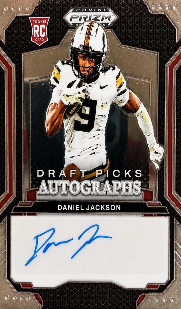 Daniel Jackson #DPA-DJN