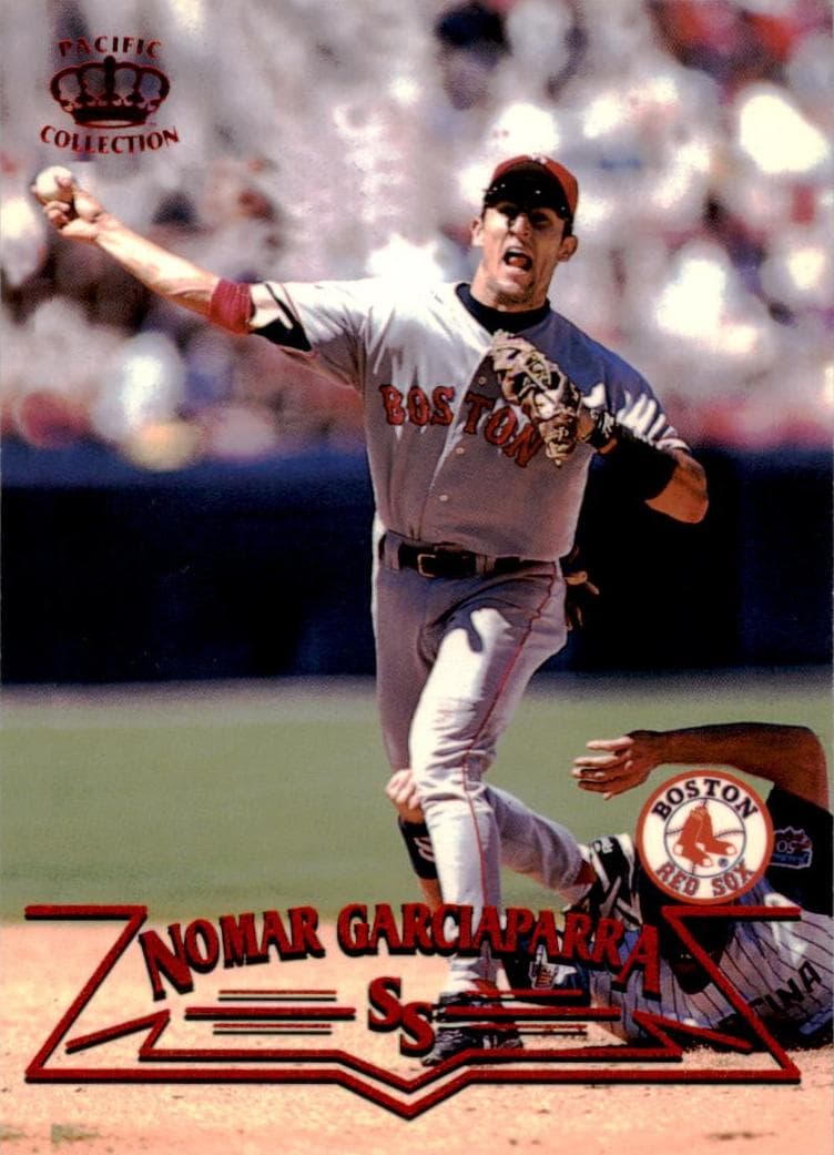 Nomar Garciaparra #39
