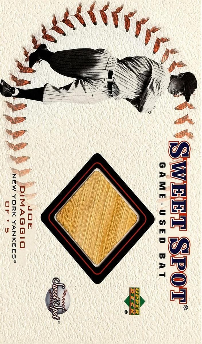 Joe DiMaggio #B-JD