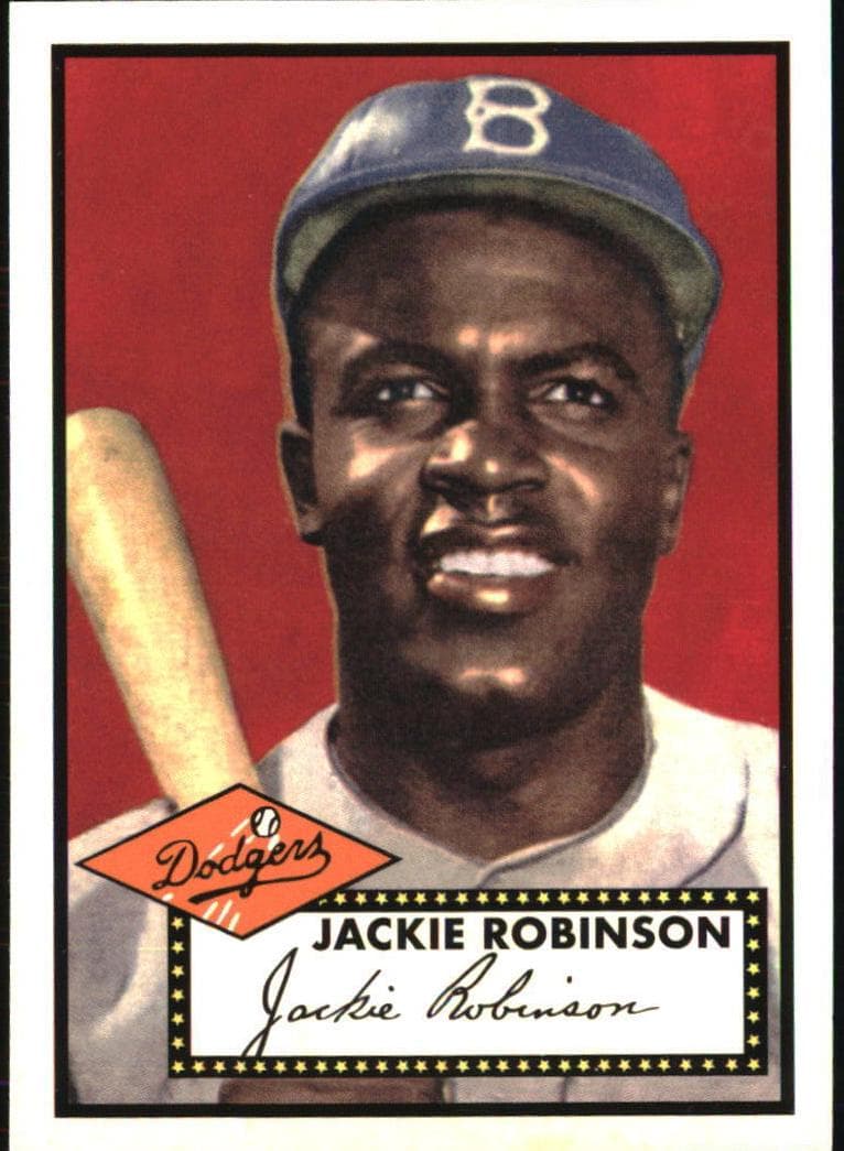 Jackie Robinson #312
