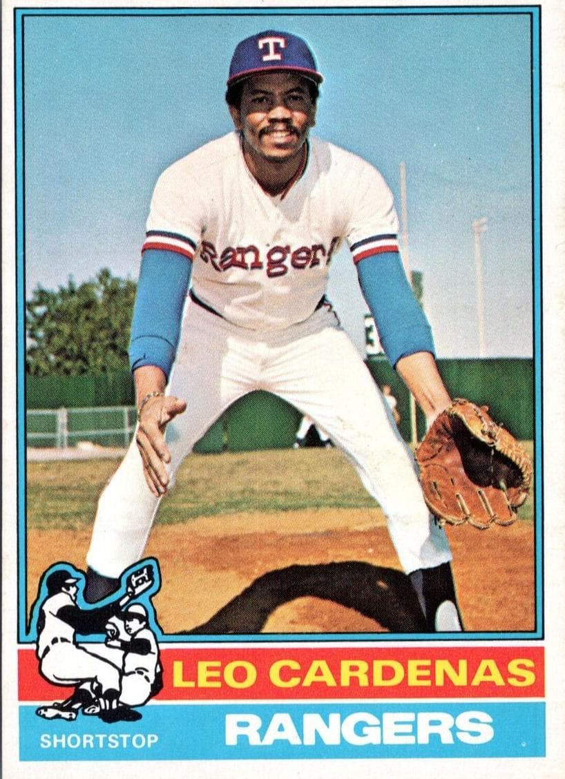 Leo Cardenas #587