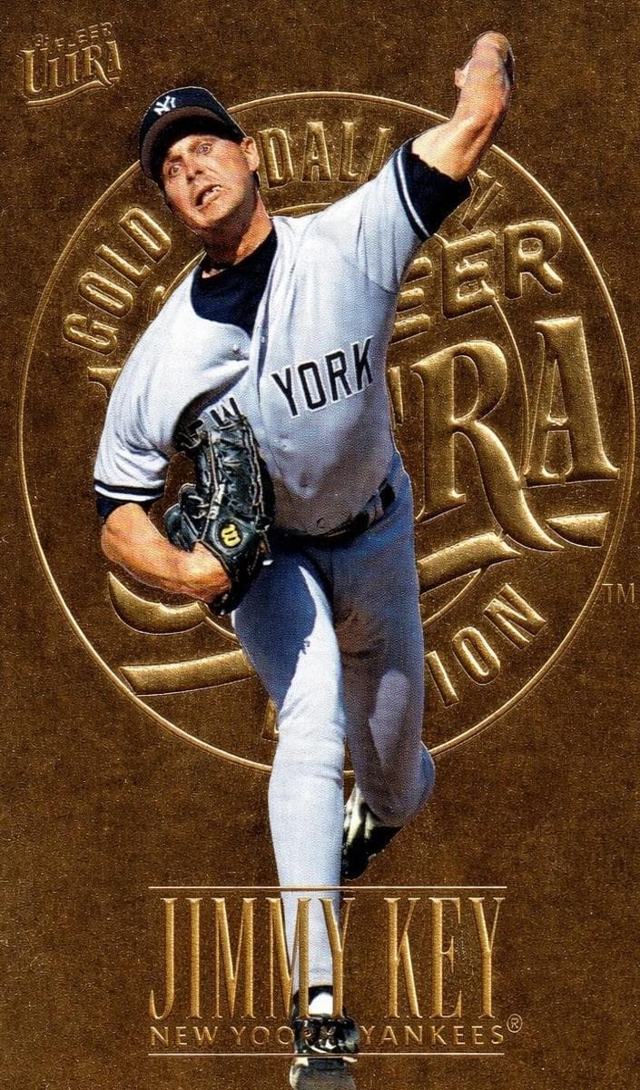Jimmy Key #388