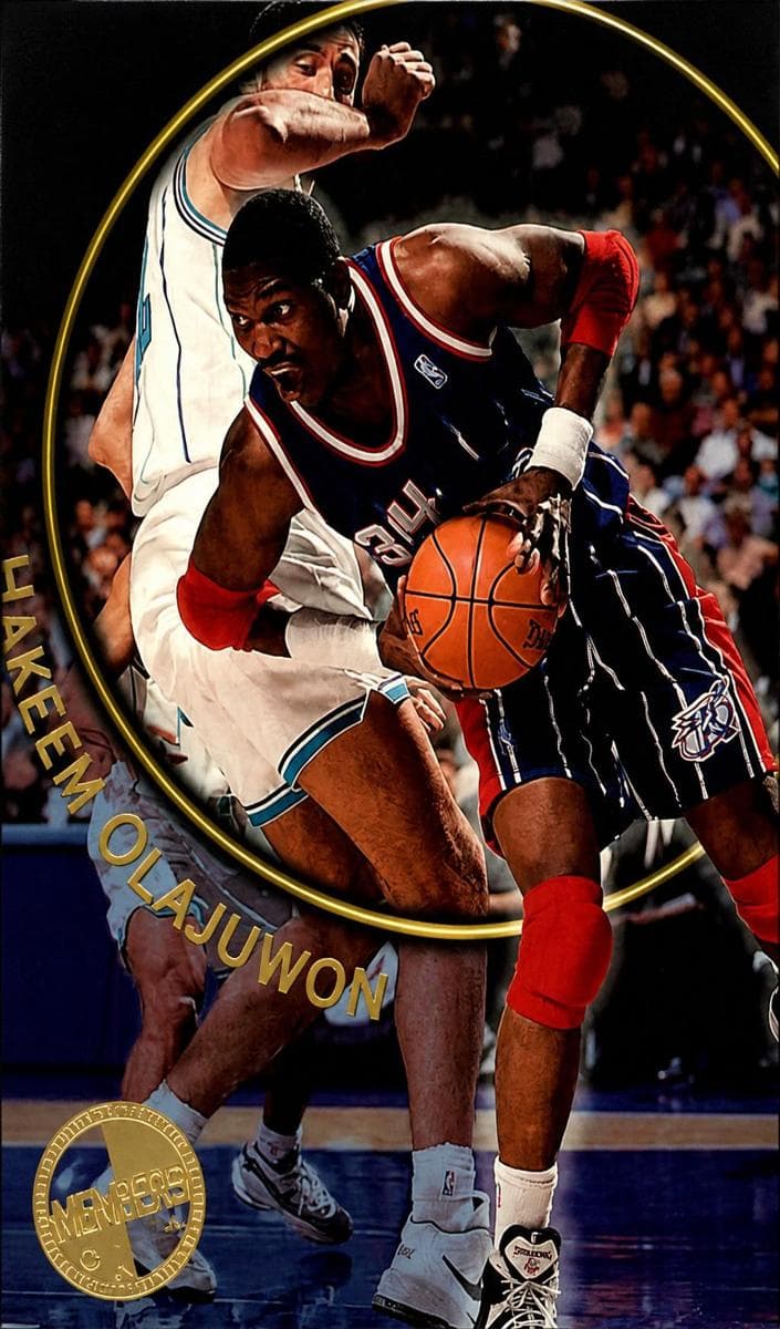 George Gervin 1996 unknown