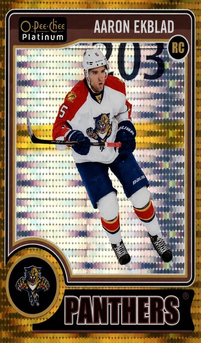 Aaron Ekblad 2014 o-pee-chee