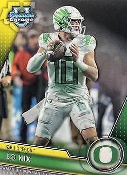 Bo Nix #159