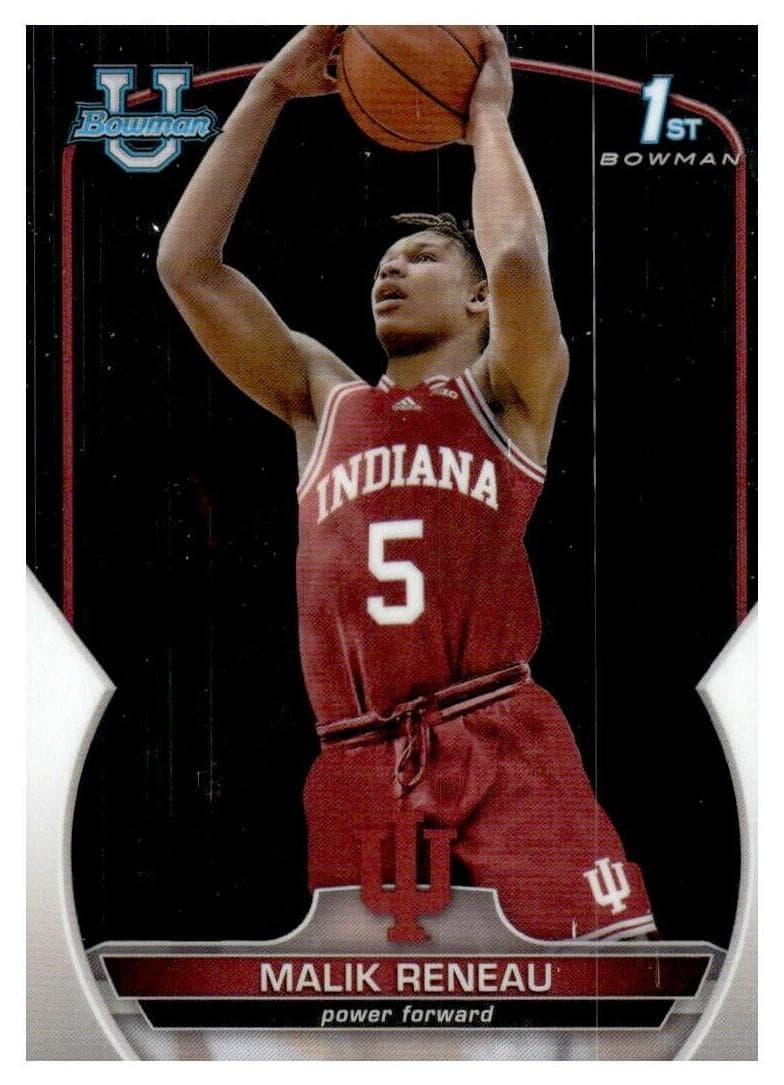 Malik Reneau 2022 bowman