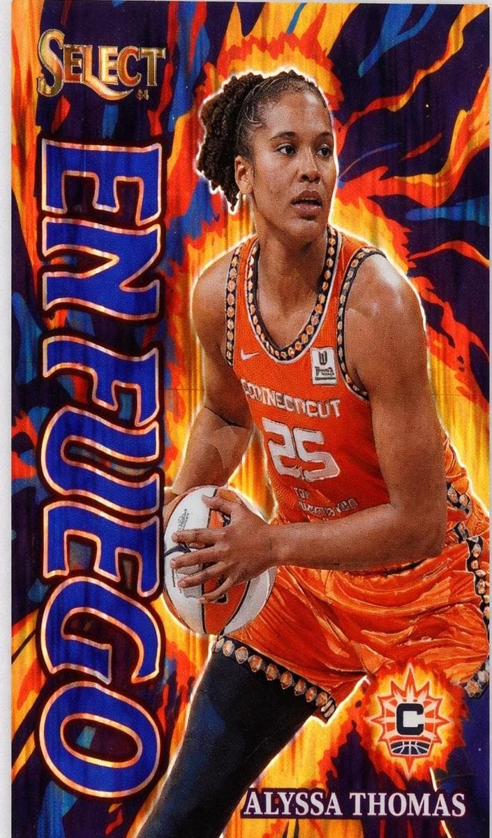 Alyssa Thomas 2024 panini Panini Select WNBA