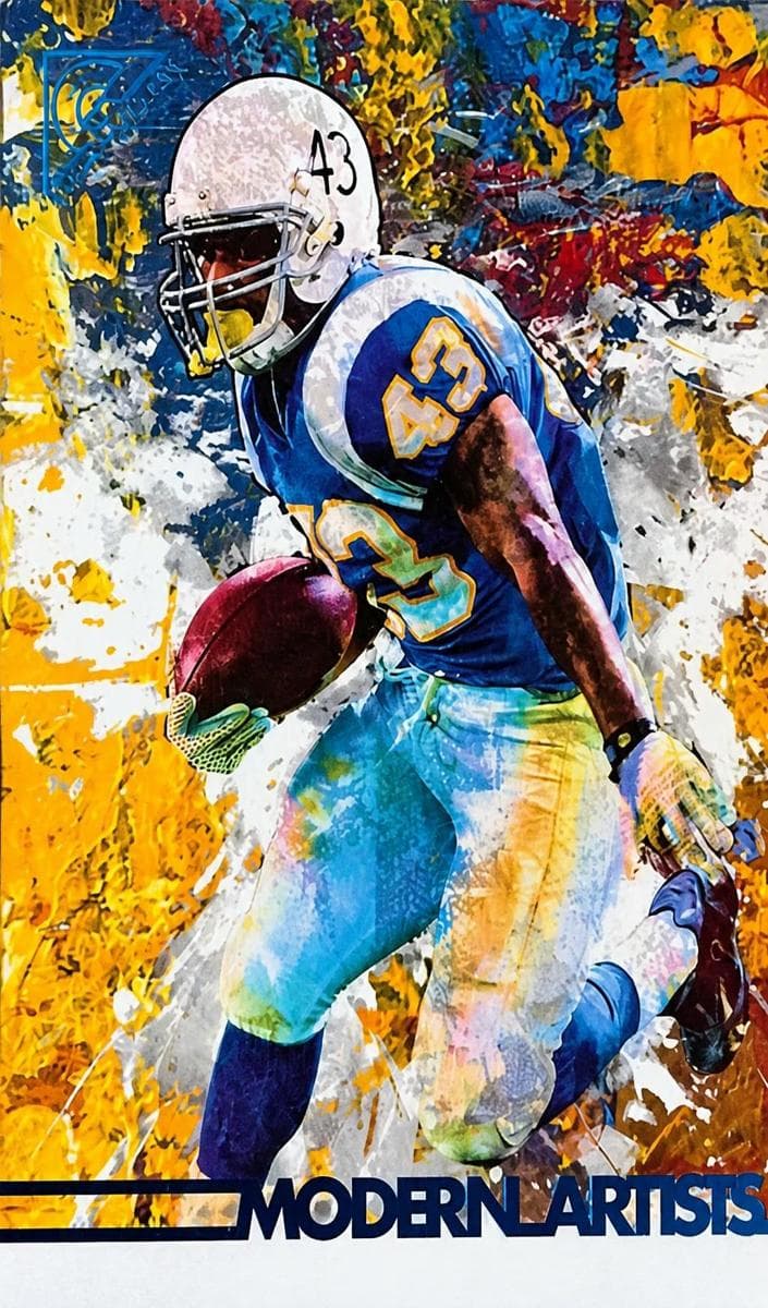 Darren Sproles 2023 topps Topps Composite