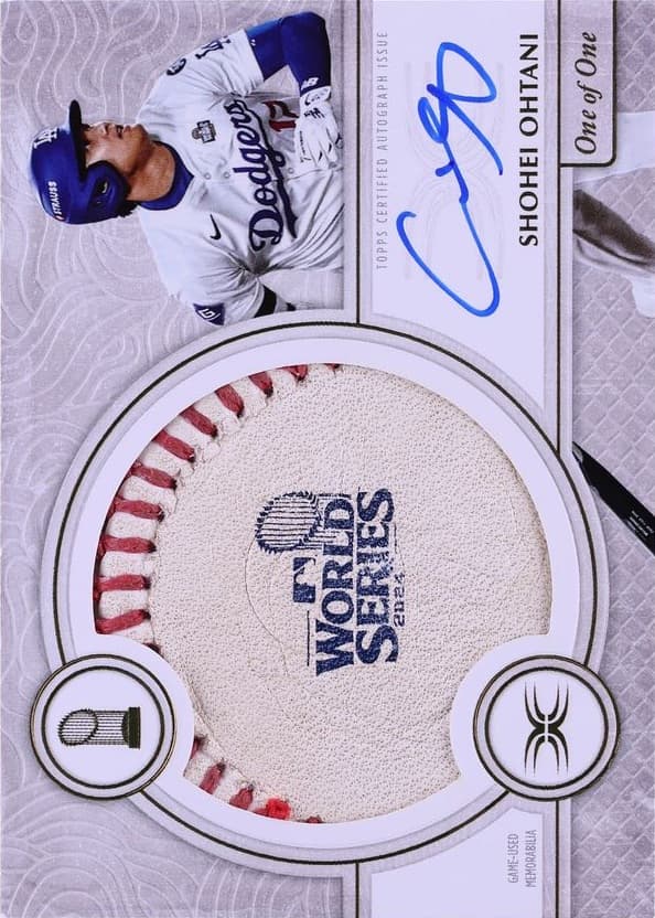 Shohei Ohtani #WSAR-SOH