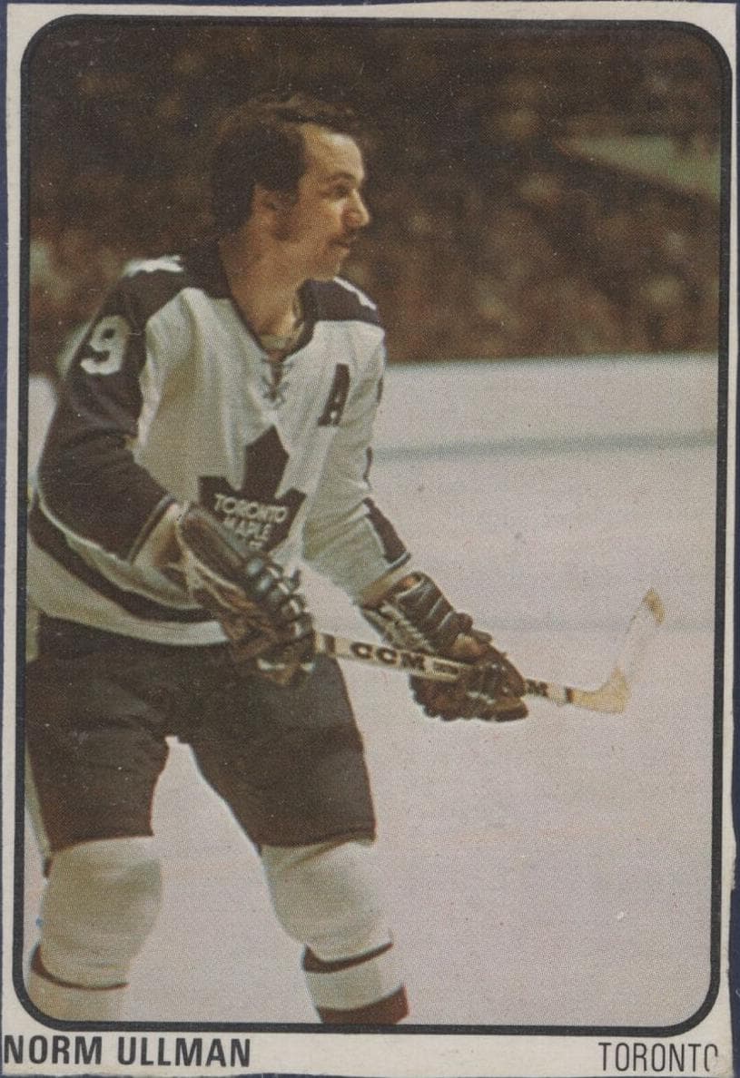 Norm Ullman #1