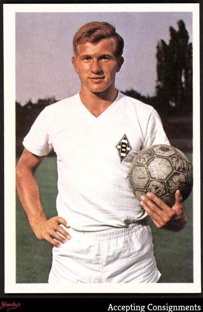 Josef Heynckes 1965