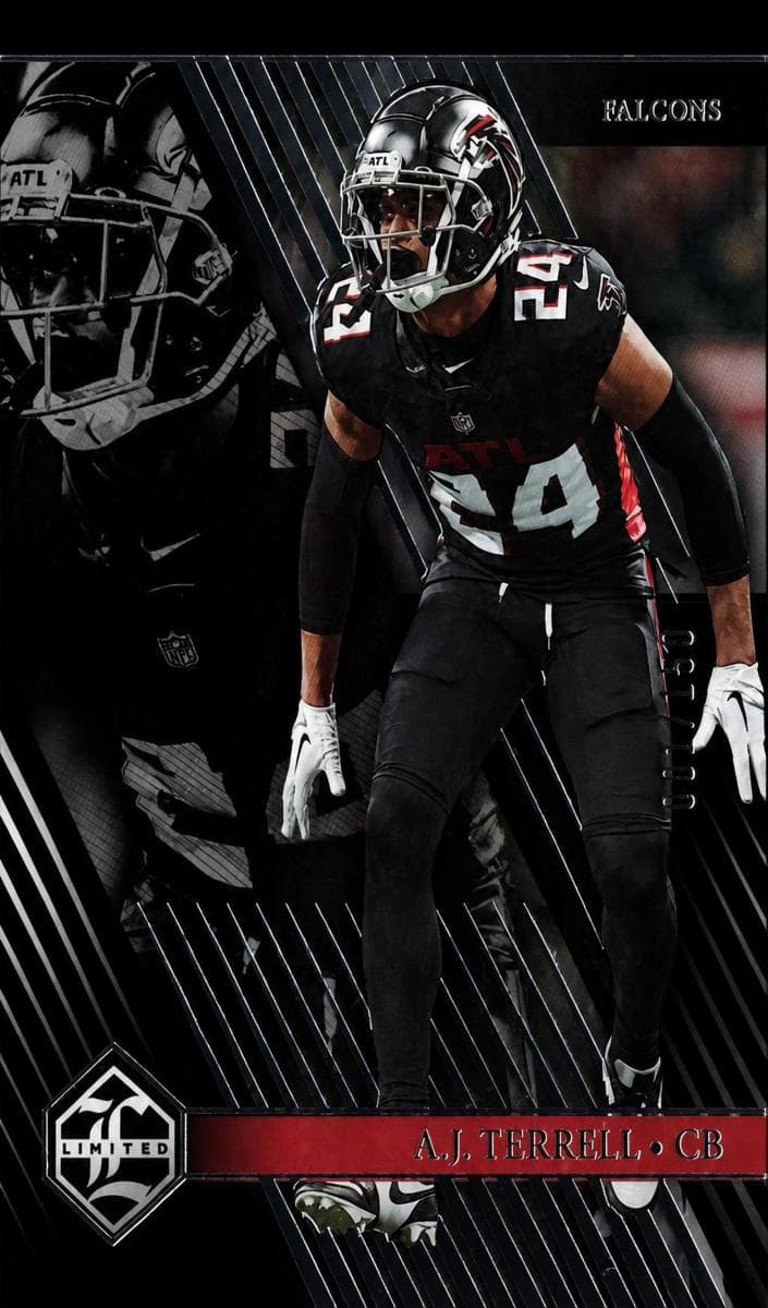 A.J. Terrell #4