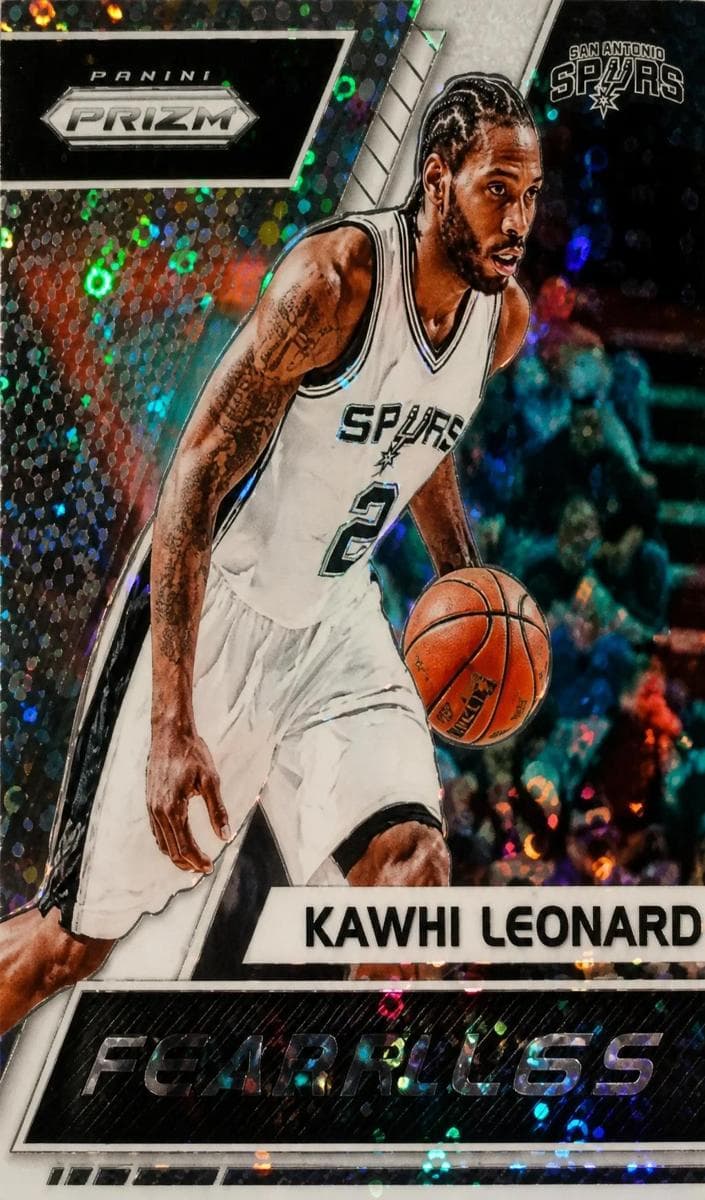 Norman Powell 2017 panini Panini Prizm