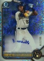 Hendry Mendez 2022 bowman