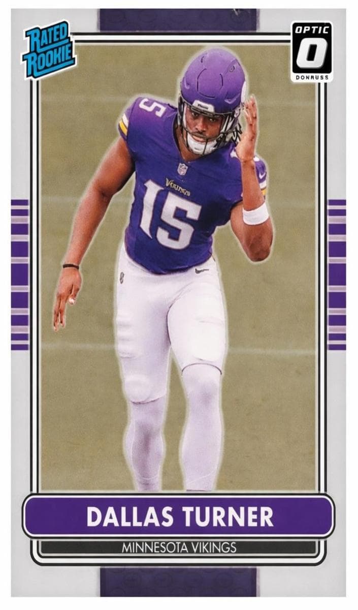 Dallas Turner #14