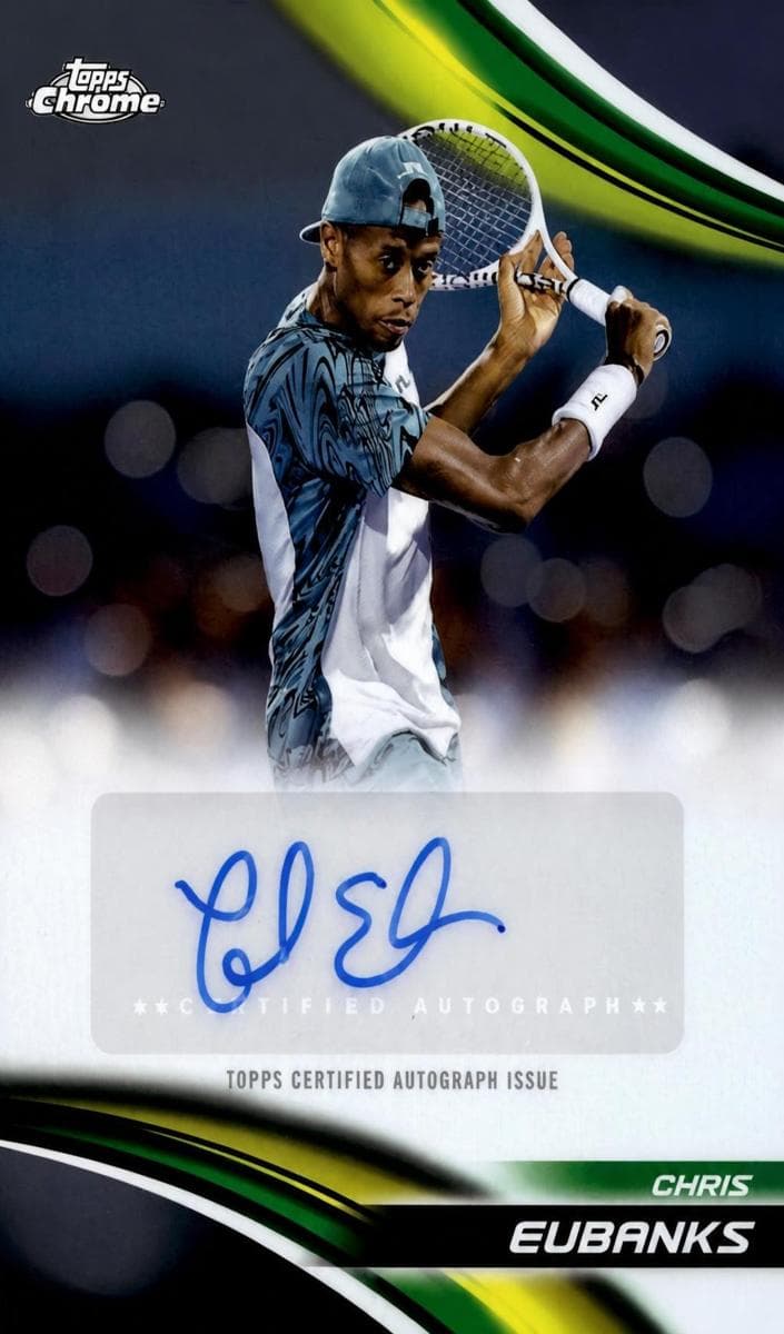 Chris Eubanks #ca-ces