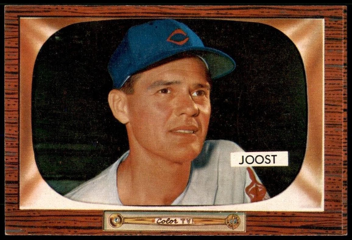 Eddie Joost #263