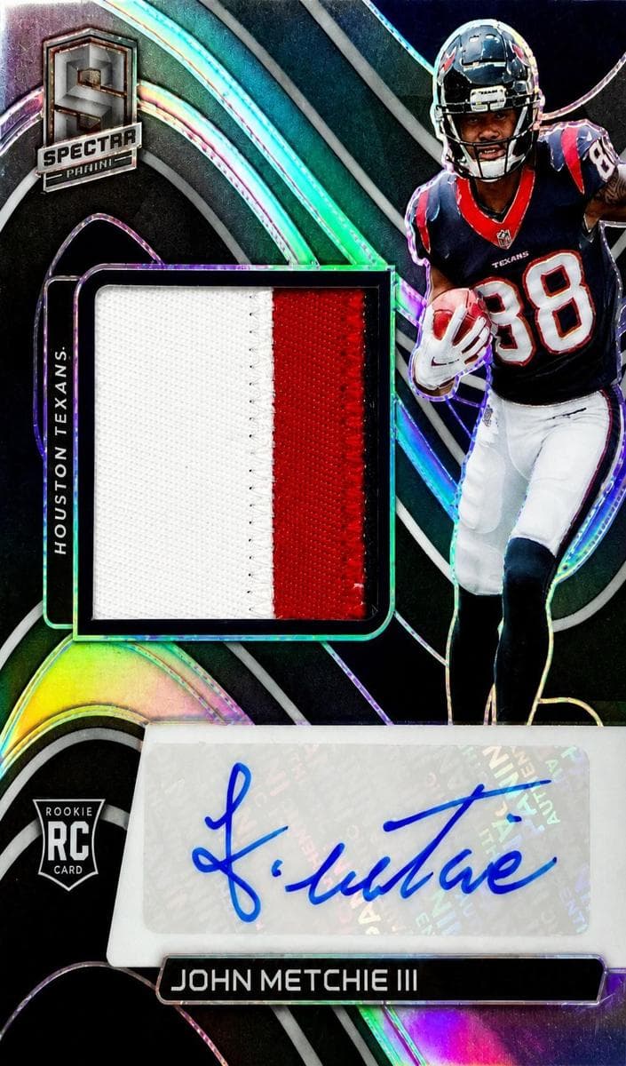 John Metchie III #216
