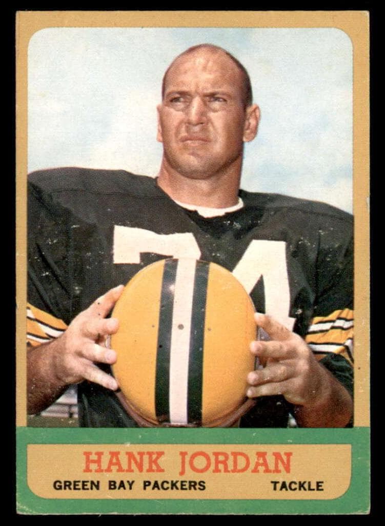 Hank Jordan #93