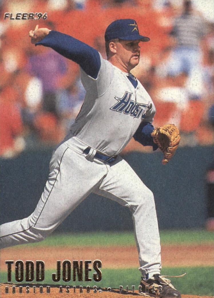 Todd Jones #412