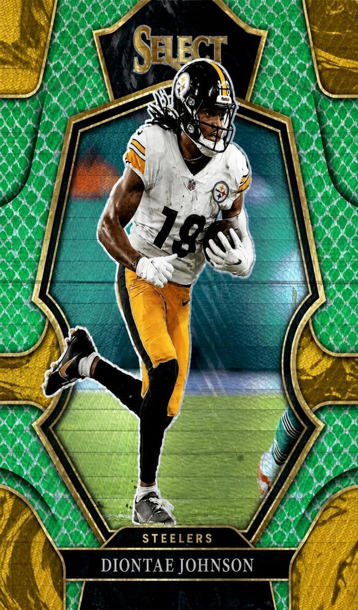 Corey Davis 2021 panini Panini Prestige