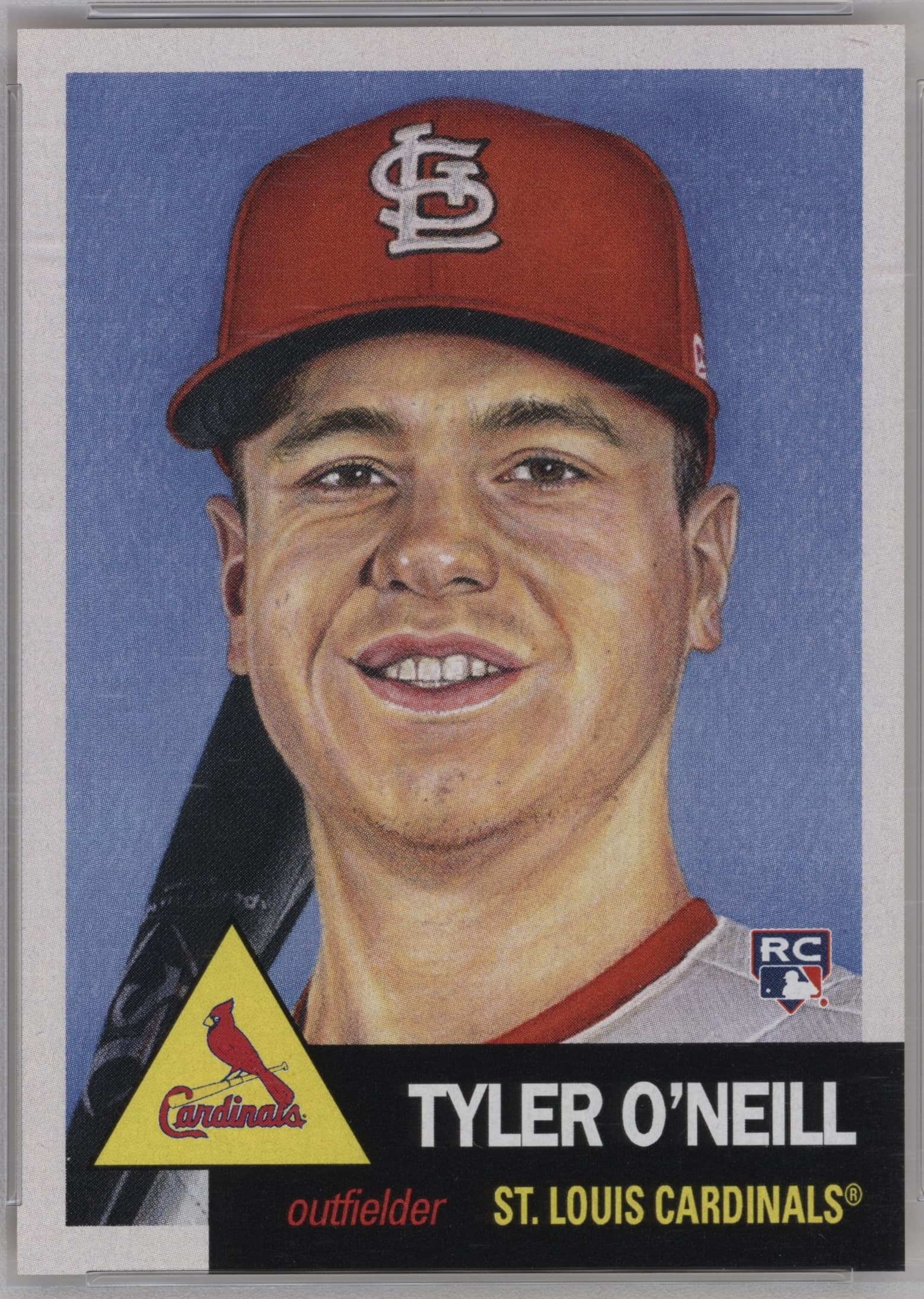 Tyler O'Neill #77