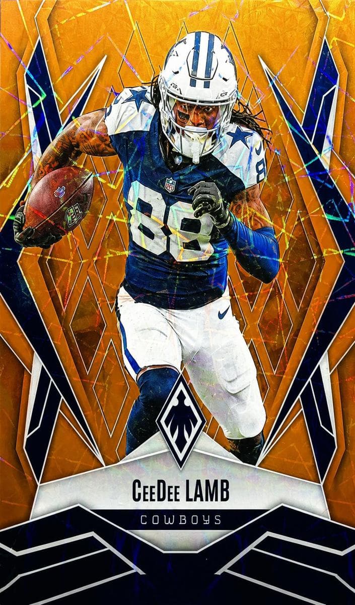 CeeDee Lamb #125