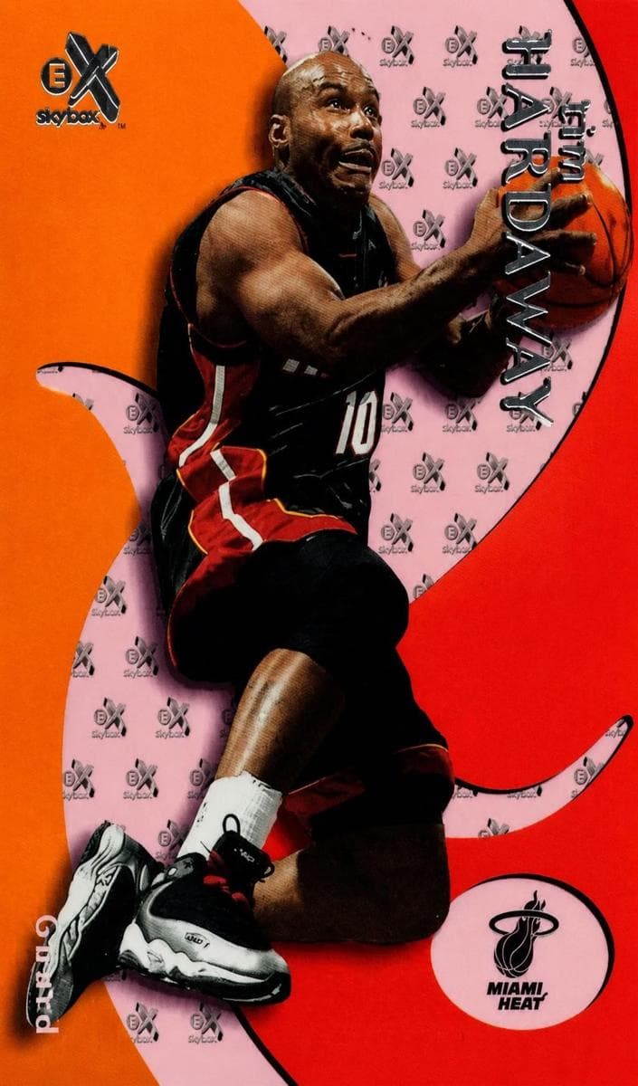 Tim Hardaway #19