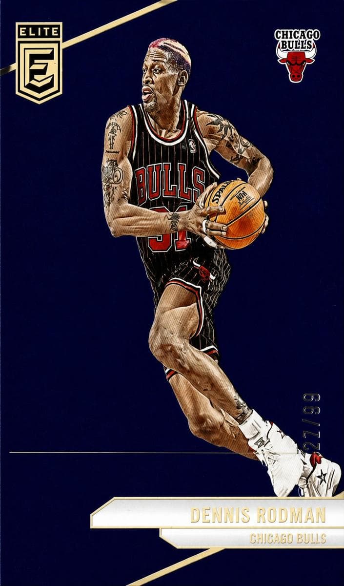 Dennis Rodman #46