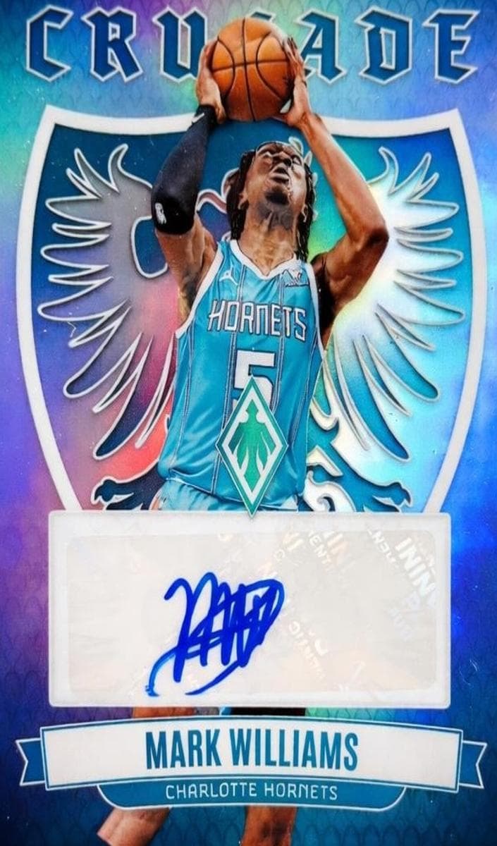 Mark Williams 2023 panini Panini Phoenix
