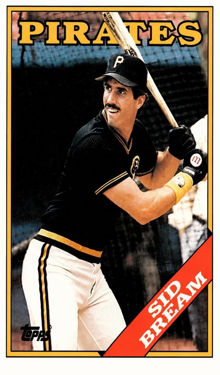 Sid Bream #478
