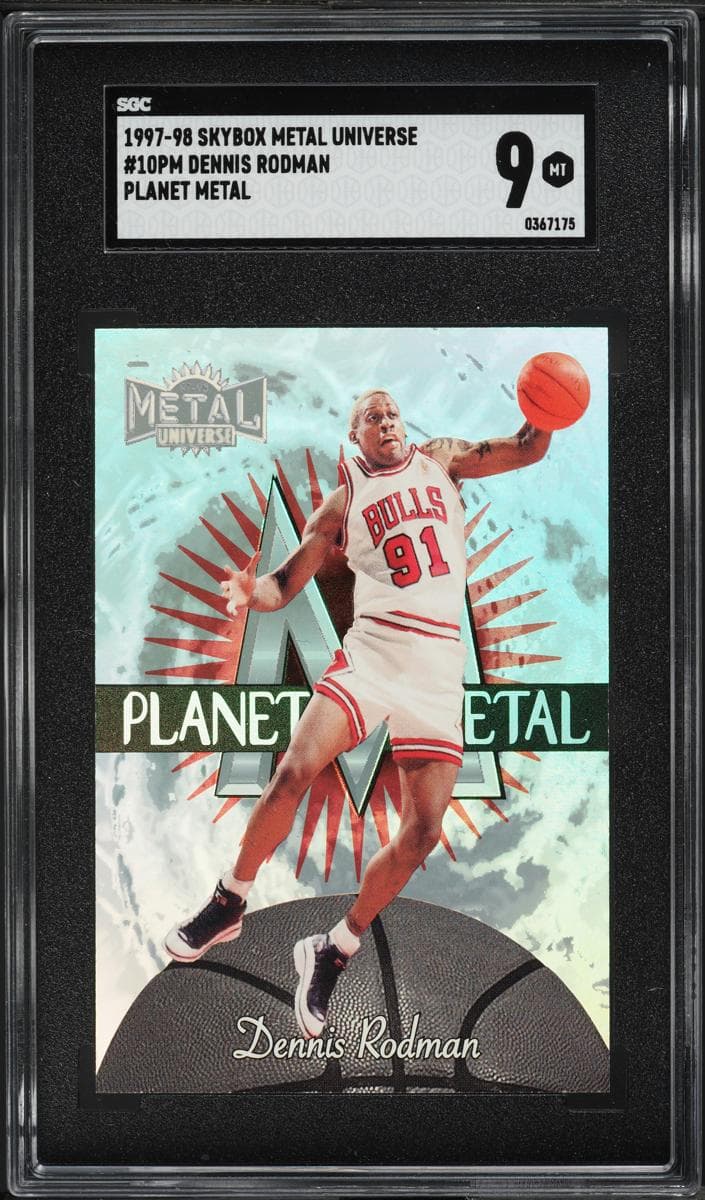 Dennis Rodman #10pm