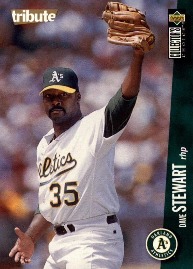 Dave Stewart #246
