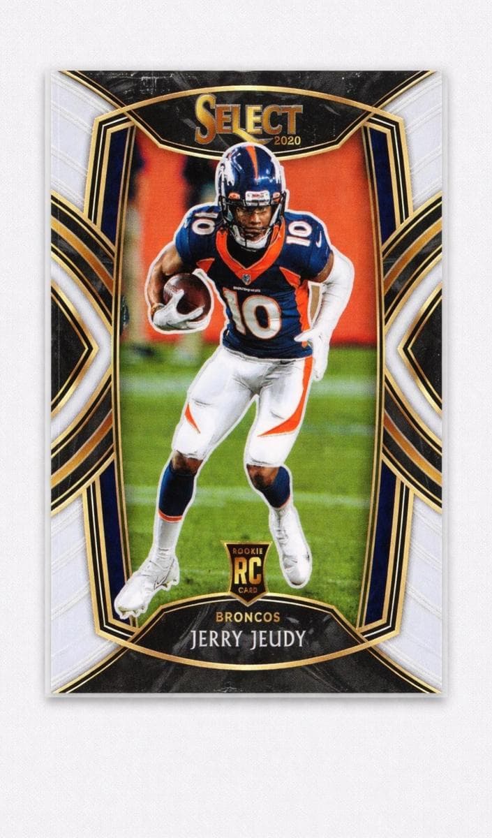 Jerry Jeudy #256
