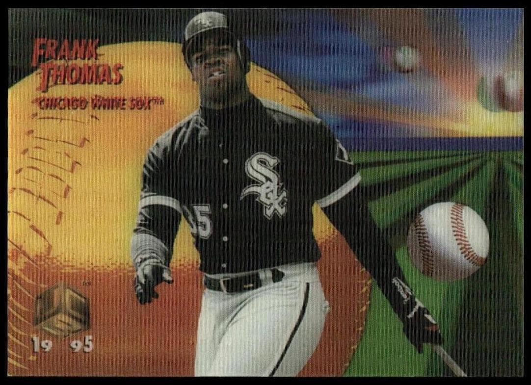 Frank Thomas 1995 topps Topps