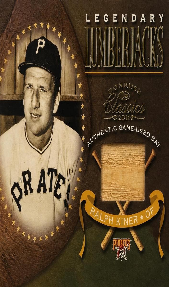 Ralph Kiner #LL-17