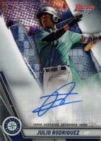Julio Rodriguez 2019 bowman