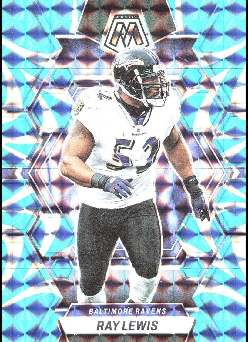 Ray Lewis #17