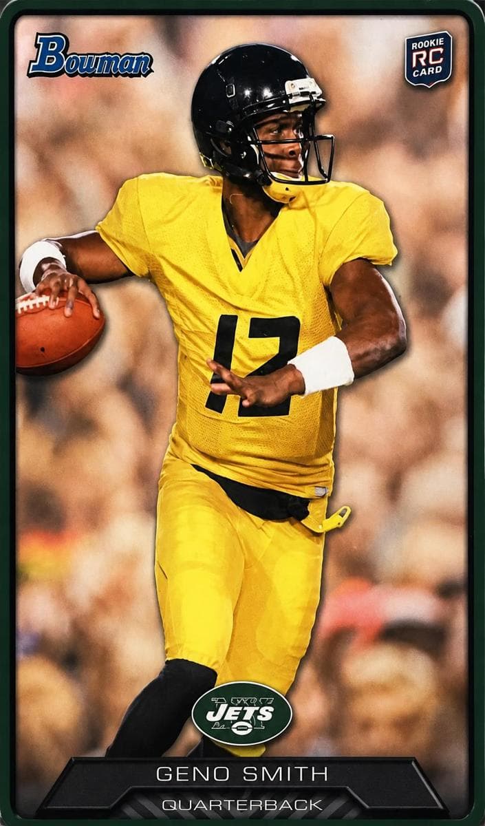 Geno Smith #150