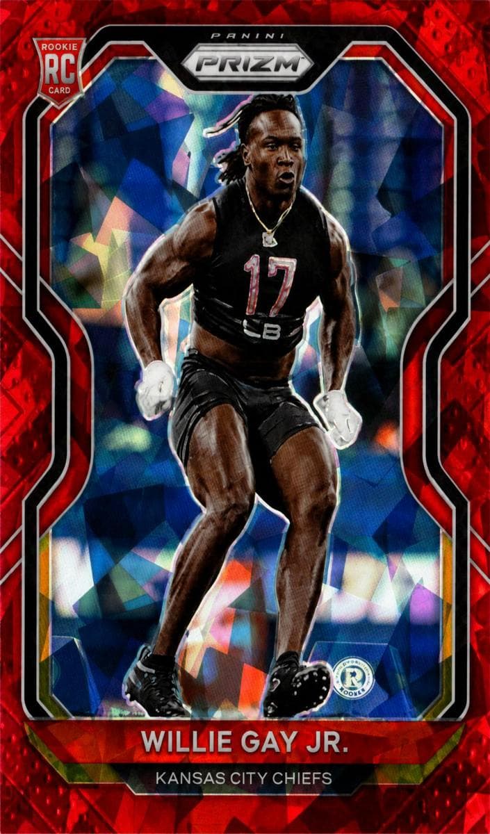Antonio Gandy-Golden 2020 panini Panini Mosaic