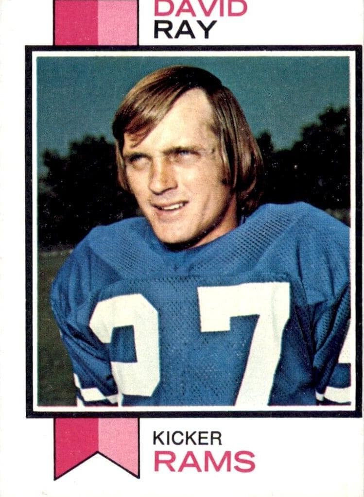 David Ray #244