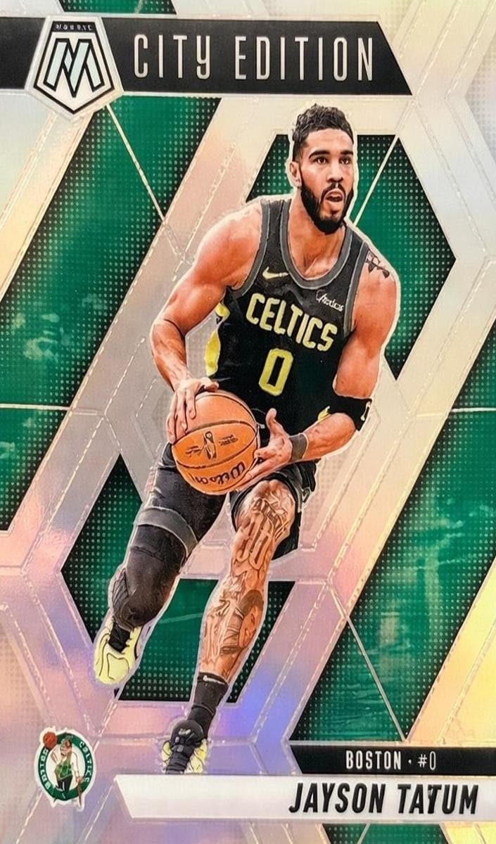 Jaylen Wells 2024 panini Panini Mosaic