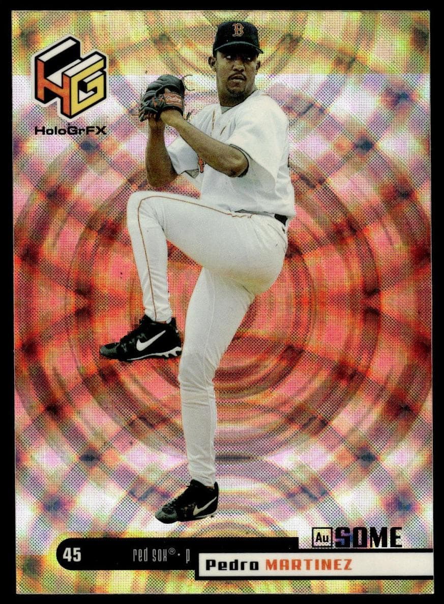 Pedro Martinez #13